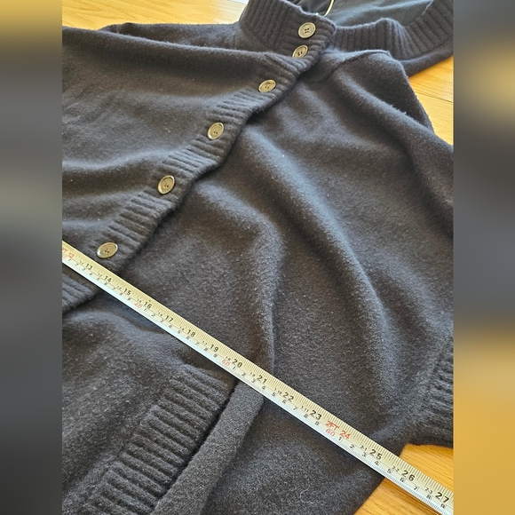 Marc by Marc Jacob oversize hooded cadigan - Picture 10 of 13